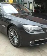 BMW 740 d xDrive Eccelsa