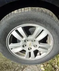 CHEVROLET Aveo 1.3 diesel 75CV S amp;S 5 porte LT