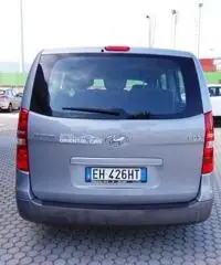 FIAT Ducato Hyundai H1 8 posti 2.5 crdi 136cv