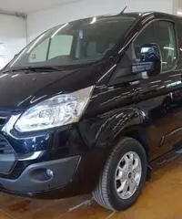 FORD Tourneo Custom 300 2.2 TDCi 125CV PC Limited