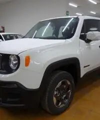 JEEP Renegade 2.0 Mjt 120 CV SPORT 4WD