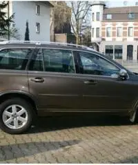 Volvo XC90 D5 AWD Geartonic Summum 200CV 2012