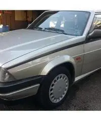 Alfa Romeo 75 2.0i Twin Spark cat Europa