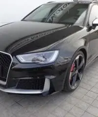 AUDI RS3 SPB 2.5 TFSI quattro S tronic