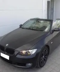 BMW 335 i cat Cabrio Futura