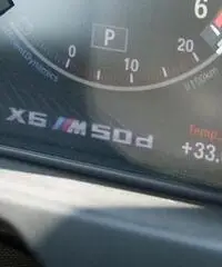 BMW X6 M50 D 280kw EU6 DPF