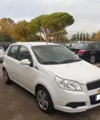 CHEVROLET Aveo 1.2 5 porte L GPL Eco Logic