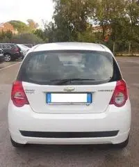 CHEVROLET Aveo 1.2 5 porte L GPL Eco Logic