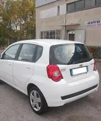 CHEVROLET Aveo 1.2 5 porte L GPL Eco Logic