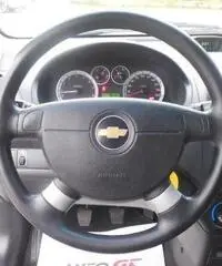 CHEVROLET Aveo 1.2 5 porte L GPL Eco Logic