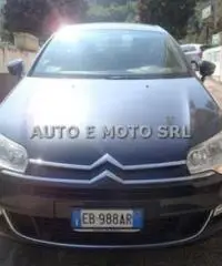 CITROEN C5 1.6 HDi 110 airdream