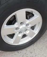 JEEP Commander 3.0 CRD DPF