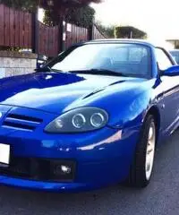 MG TF 115 1.6 16V CABRIO PERFETTE CONDIZIONI!!