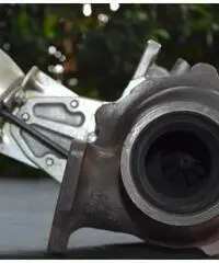 Turbina garrett per motori diesel multijet gruppo fiat