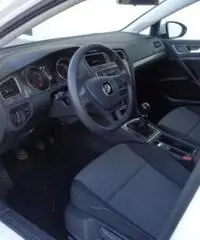 VOLKSWAGEN Golf 1.6 TDI 90 CV 5p. Trendline BlueMotion Technology