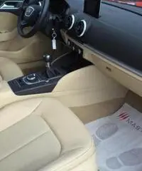 A3 Sedan 2.0TDIClean Diesel Ambiente