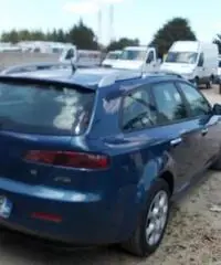 Alfa Romeo 159 Sportwagon 1.9 Jtdm