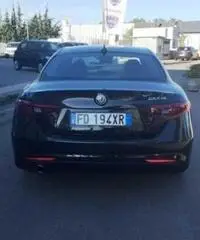 ALFA ROMEO Giulia 2.2 Turbodiesel 150 CV