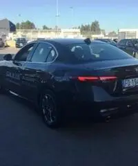 ALFA ROMEO Giulia 2.2 Turbodiesel 150 CV