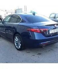 ALFA ROMEO Giulia 2.2 Turbodiesel 180 CV AT8 Super