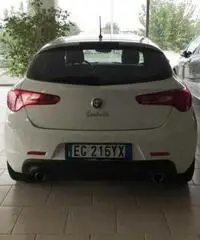 Alfa Romeo Giulietta (2010) 2.0 JTDm-2 140 CV Distinctive