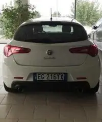 ALFA ROMEO Giulietta 2.0 JTDm-2 140 CV Distinctive