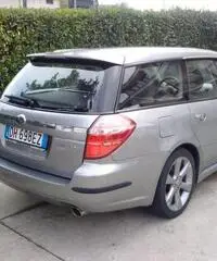 SUBARU LEGACY 2.0 16V SW BI-FUEL BLACK LIMITED EDITION PASSAGGIO COMPR