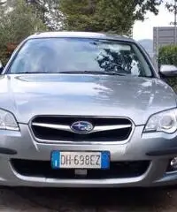 SUBARU LEGACY 2.0 16V SW BI-FUEL BLACK LIMITED EDITION PASSAGGIO COMPR