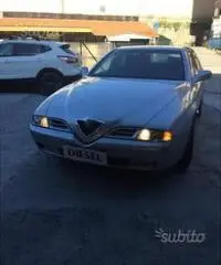ALFA ROMEO 166 2.4 JTD cat Progression
