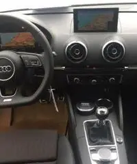 AUDI A3 SPB 2.0 TDI quattro Sport