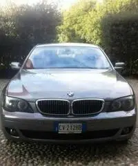 BMW 745 D