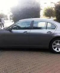 BMW 745 D