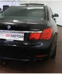 BMW 750 i Eccelsa