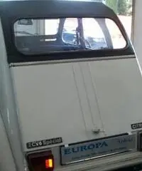 CITROEN 2CV 6 Special