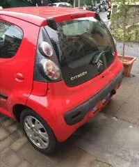 CITROEN C1 1.0 5 porte BAC1