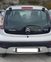 Citroen C1 1.0 69km - NEOPATENTATI