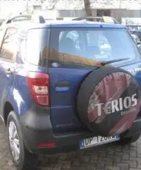 DAIHATSU Terios 1.5 4WD SX Green Powered