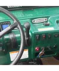 Polaris ranger 500 + cingoli