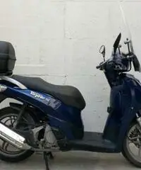 Scooter italjet torpedo 150