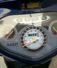 Scooter italjet torpedo 150