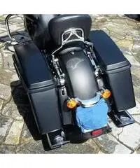 Street Glide 1690 del 2011 con 15000km