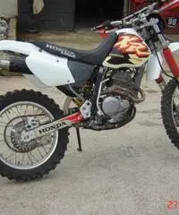 Splendida honda xr 250