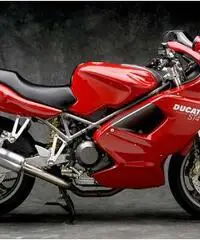 Ducati ST2 - ST3 - ST4 - ST4s 