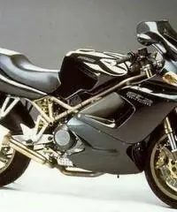 Ducati ST2 - ST3 - ST4 - ST4s 