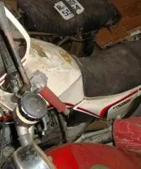 Honda vt 500 E