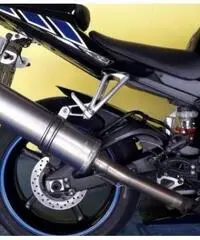 YAMAHA YZF R6 Garantita e Finanziabile