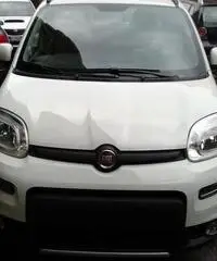 FIAT Panda 4x4 1.3 MJT S S 95 CV.