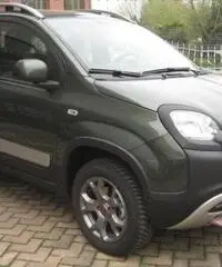 FIAT Panda Cross 1.3 MJT 95 CV S S 4x4