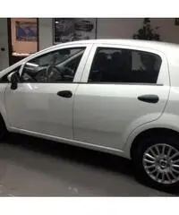 FIAT Punto 1.2 8V 5 porte Street kmo UFFICIALE ITALIA
