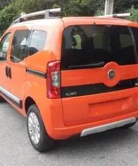 FIAT Qubo 1.3 MJT 95 CV Trekking KMO UFFICIALE ITALIA